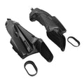 Fairing Ram Air Tubes Ducts Intake Fit For Suzuki GSXR600 GSXR750 2006-2007 06