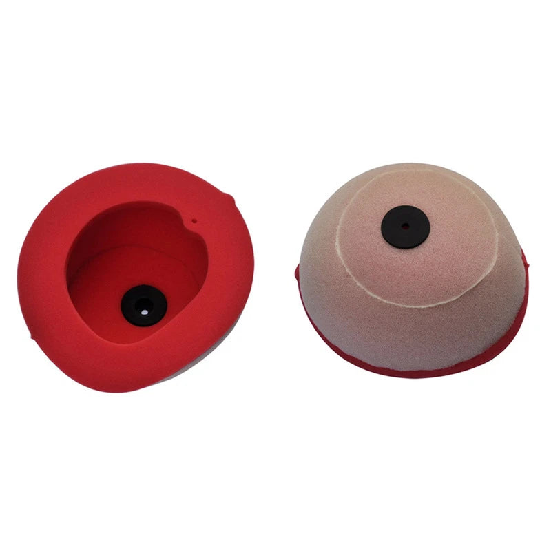 Moto Air Filter Intake Cleaner For Suzuki RM125 RM250 RMZ250 07-19 RMZ450 05-17