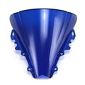 Motorcycle Windshield Windscreen For Yamaha YZF-R6 2006-2007 Blue