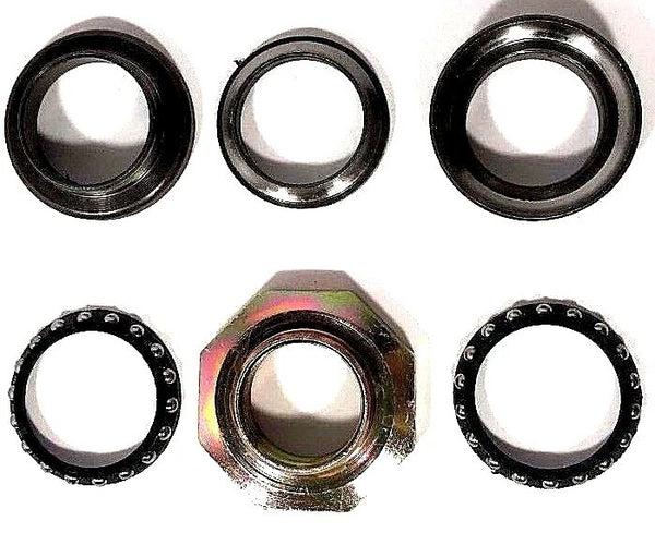 Steering Stem Headset Bearings Kit Set Fits Yamaha PW50 Y-ZINGER 1981-2013