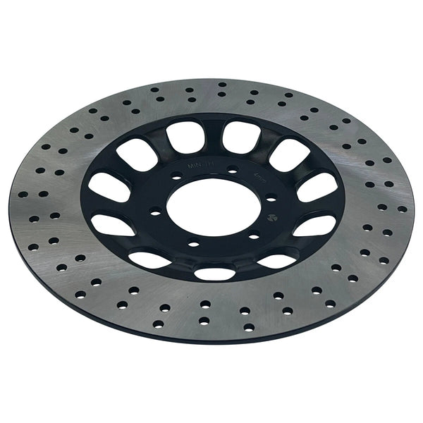 267mm Brake Disc Rotor for Yamaha RD250 RZ350 XJ550 XS250 XV250 XS400 XJ650