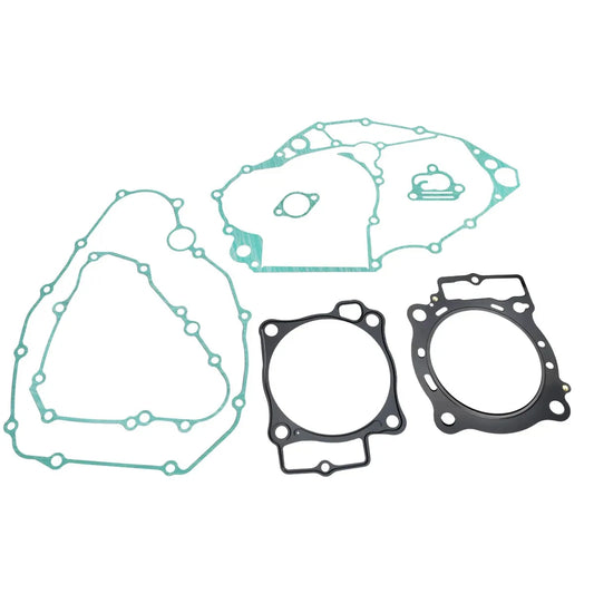 Full Cylinder Engine Cover Gasket Kit For Honda CRF450R 21-24 CRF450RWE RX 21-24