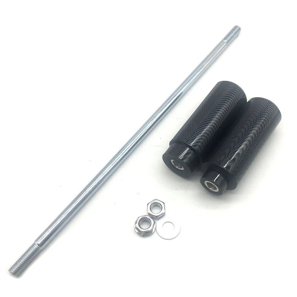 Frame Sliders Crash Protector for 1999-2023 Suzuki SV650S/SV1000S/Vstrom650/1000