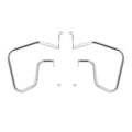 Chrome Saddlebag Guards Crash Bars Fit For BMW R18 B Transcontinental 2021-2025