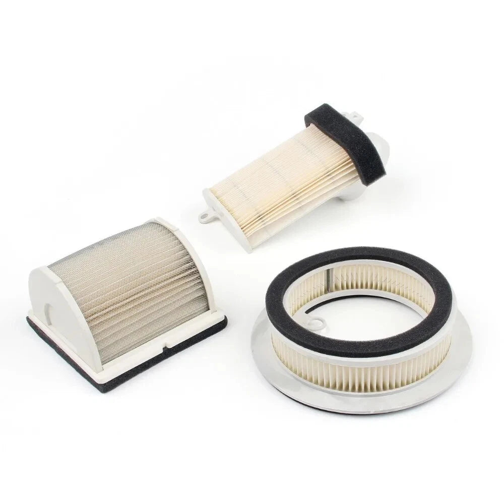 Motorcycle Element Intake Cleaner Air Filter For Yamaha XP500 TMAX500 2001-2007