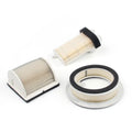 Motorcycle Element Intake Cleaner Air Filter For Yamaha XP500 TMAX500 2001-2007