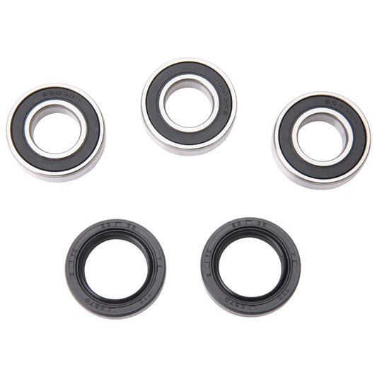 Tusk Wheel Bearing and Seal Kit Rear For Honda CRF150R 2007-2009,2012-2024