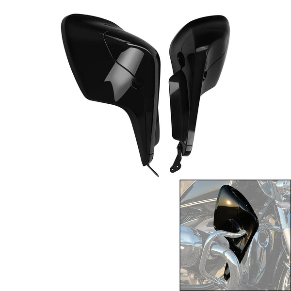 Side Fairing Guard Leg Shields Fit For BMW R18 Transcontinental 2021-2025