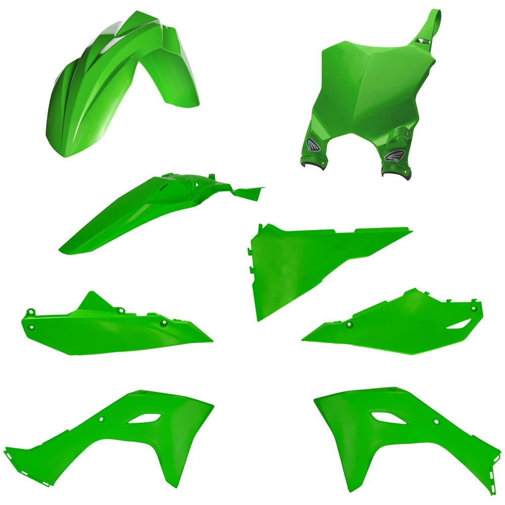 Cycra Replica Plastic Kit Factory