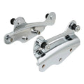 4 Point Docking Hardware Kit For Harley Touring Road King Glide Classic 09-13