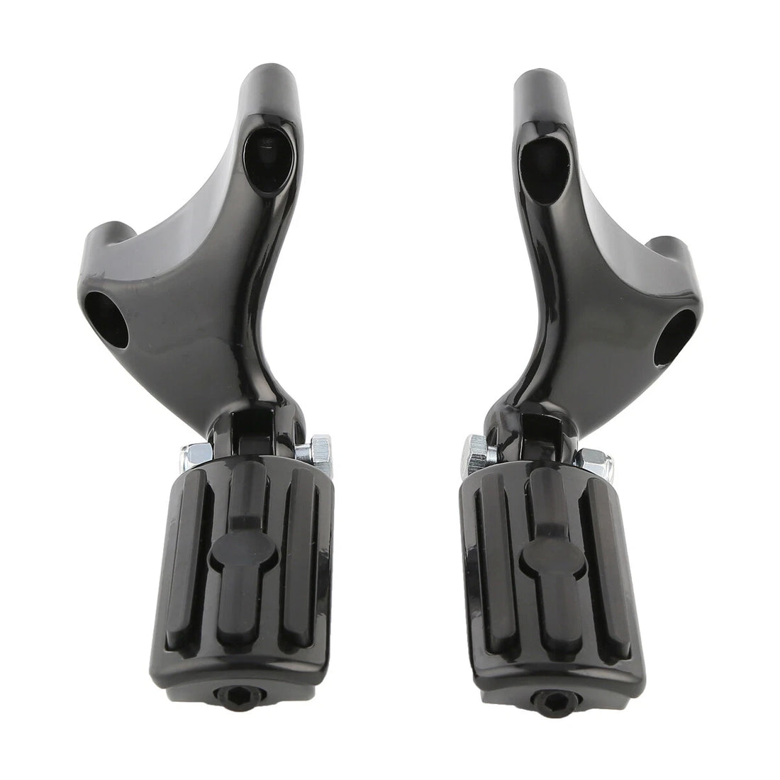 Rear Passenger Footpeg Mount Bracket Fit For Harley Sportster 883 1200 2004-2013