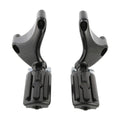 Rear Passenger Footpeg Mount Bracket Fit For Harley Sportster 883 1200 2004-2013