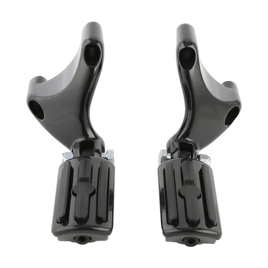 Rear Passenger Footpeg Mount Bracket Fit For Harley Sportster 883 1200 2004-2013