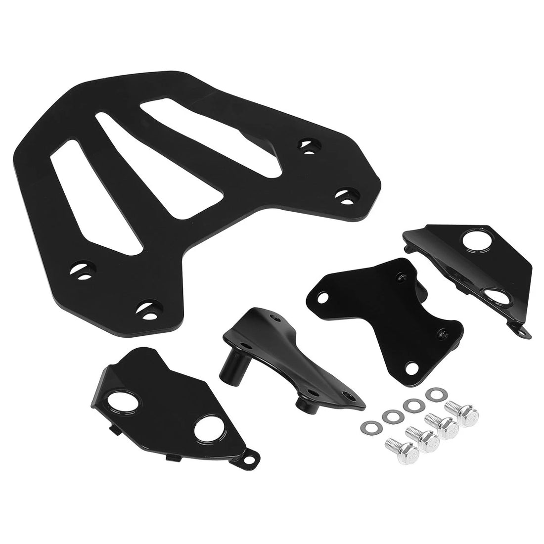 Rear Carrier With Rack Mount Bracket Fit For Honda GL 1800 Goldwing F6B 13-17