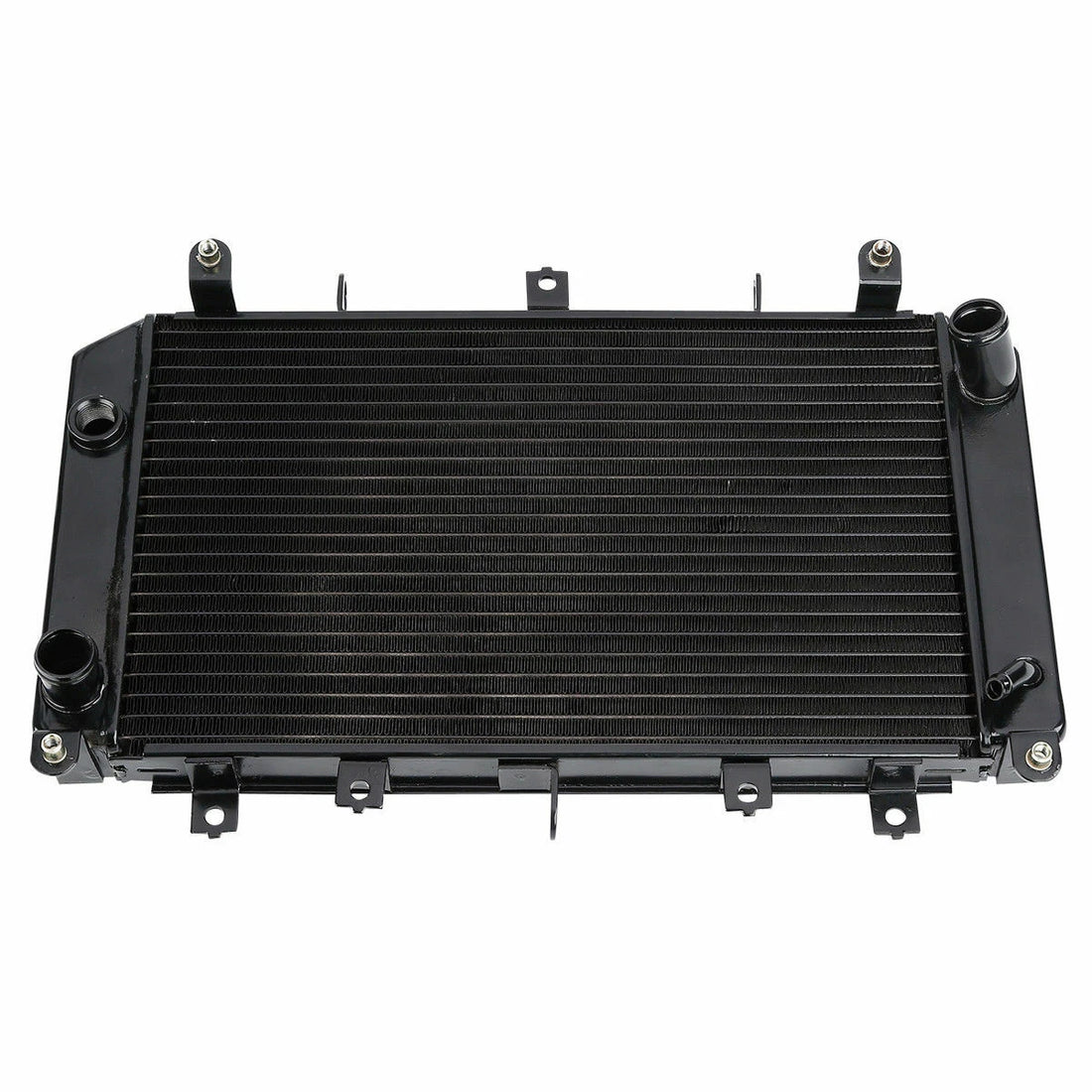 Brand new Kawasaki Z1000 Aluminum Engine Radiator Cooler Fit For 2003-2006