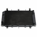 Brand new Kawasaki Z1000 Aluminum Engine Radiator Cooler Fit For 2003-2006