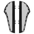 Rider Driver Footboard Floorboard Fit For Harley Touring 2000-2023 Softail 00-17