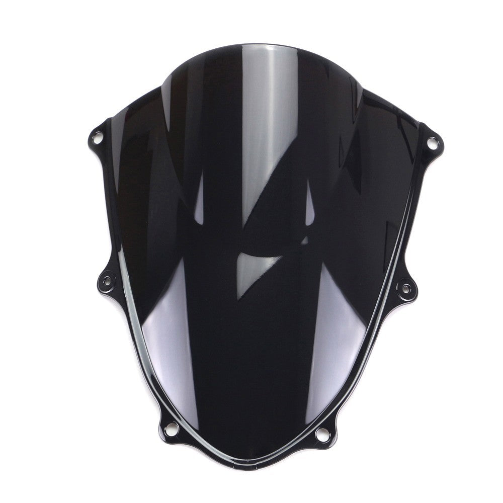 Windshield Windscreen Deflector For Suzuki GSXR1000 GSXR1000R 2017-2025 Black