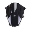 Windshield Windscreen Deflector For Suzuki GSXR1000 GSXR1000R 2017-2025 Black