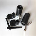 New Kawasaki ZRX1100/1200 Frame Crash Falling Protector Fit For 1999-2005 Black