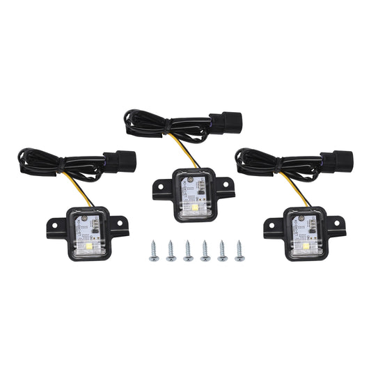 LED Trunk Lights Fit For Honda Goldwing GL1800 2018-2020 19 08U74-Mkc-A00