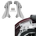 4 Point Docking Hardware Kit Fit For Harley Road King Street Glide 2014-2025 24