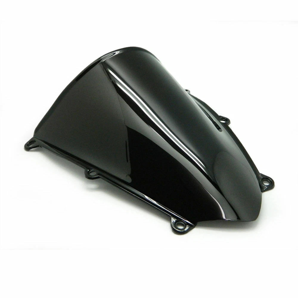 Brand new Honda CBR600RR F5 Motorcycle ABS Windshield Shield Fit 2007-2012 Black