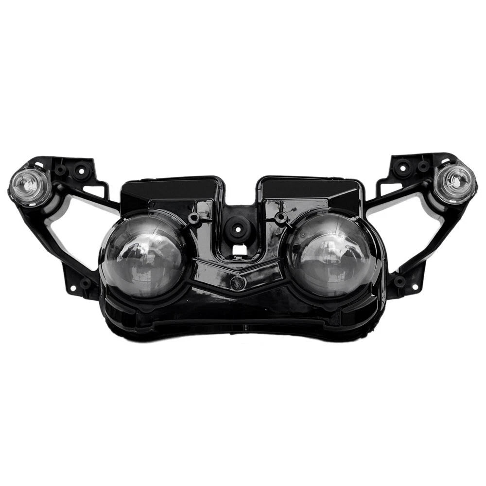 Front Headlight Assembly Headlamp Light Fit For Yamaha Yzf R1 2009 2010 2011