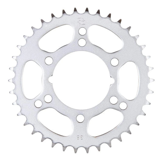 Primary Drive 3222046 Rear Steel Sprocket 38 Tooth Silver
