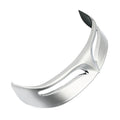 Chrome Rear Fender Edge Trim Tip Trailing Fit For Harley Fatboy FLSTF/B 07-17 16