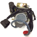 Carburador Con Choke Para GY6 150CC Roketa Lance Tank Howhit SUNL PD24J