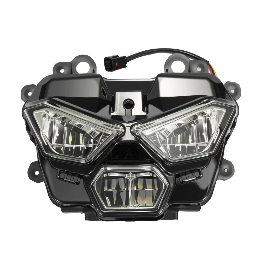 Kawasaki Z500 Z900 Motorcycle LED Front Headlight Assembly Fit For 2025-2026