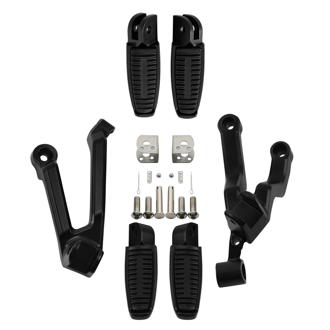 Driver & Passenger Footpegs Fit For Harley Nightster Special RH975S 2023-2026 25