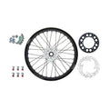 Tusk 19313301418114-7a9a77 Impact Complete Rear Wheel Package 19x2.15 Blk