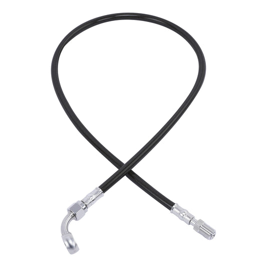 10'' Brake Cable Line Hose Fit For Harley Softail Breakout Fat Boy 2018-2025