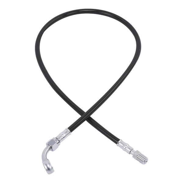 10'' Brake Cable Line Hose Fit For Harley Softail Breakout Fat Boy 2018-2025