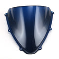 Motorcycle Windshield Windscreen For Suzuki GSXR600/750 2006-2007 Blue
