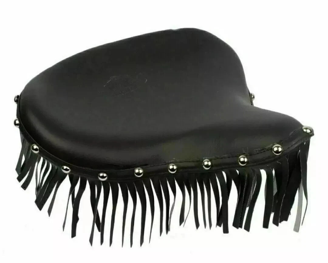 Fit For R E Bullet Bobber Chopper Style Custom Rider Seat Saddle