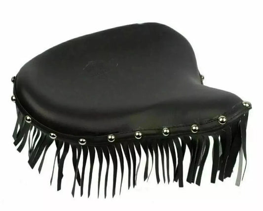 Fit For R E Bullet Bobber Chopper Style Custom Rider Seat Saddle