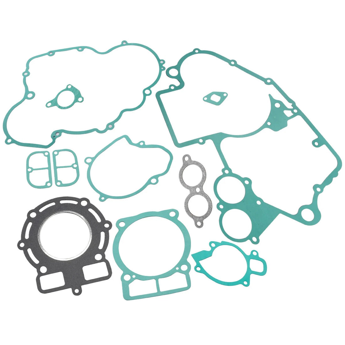 Cylinder Clutch Covers Gasket Kits For 450 525 EXC EXCG MXC MXC-G 525SX 540