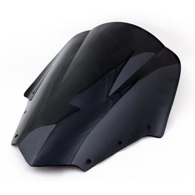 Brand new Yamaha FZ1S Motorcycle ABS Windshield Shield Fit For 2006-2011 Black