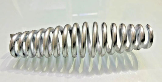 Fit for BSA M20 3HW Norton 16H Girder Fork Center Spring (Zing) @VD
