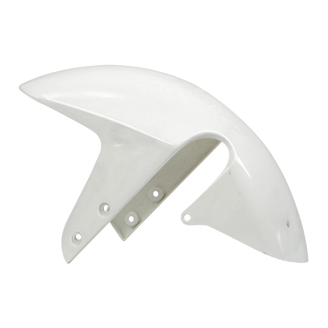 Unpainted Front Fender Splasher Fairing Fit For Suzuki GSXR750 GSXR600 2001-2003