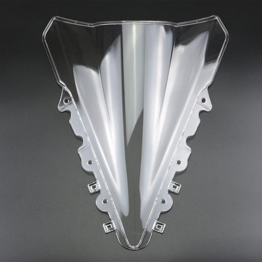 Motorcycle Windshield Windscreen For Yamaha Yzf R15 2014 2015 2016 Clear