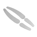 Chrome Frame Trim Set Frame Insert Set Fit For Harley Softail Fxst Fls 1984-2017