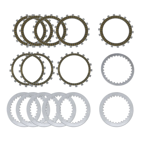 Clutch Friction Plates Kit Fit For BMW R1200GS 2013-2018 R1250GS R1250RT 19-23