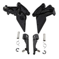 For 2010-2020 2021 Kawasaki Z1000 ZR1000 Driver Front Foot Pegs Footrest Bracket