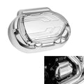 Transmission Side Cover Fit For Harley Touring Street Glide Trike 17-2020 Chrome