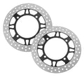 Front Left & Right Brake Disc Rotors For Suzuki Skywave650 Burgman650 02-03