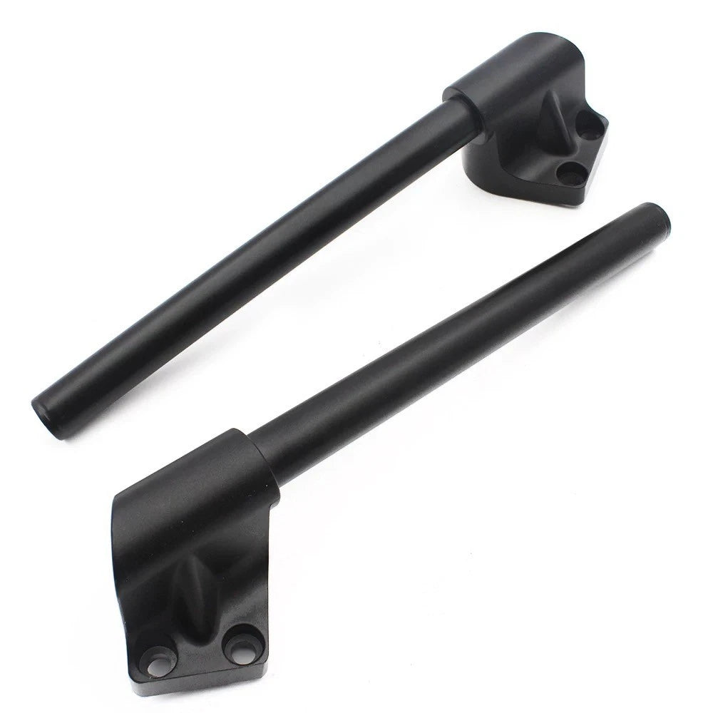 Fit For 2008-2012 Kawasaki Ninja 250 250R EX250J/F Motorcycle Clip Ons Handlebar